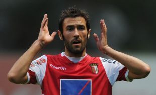 Hugo Viana went to the 2006 World Cup
